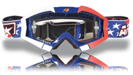 ARIETE - OCHELARI - RIDING CROWS TOP USA