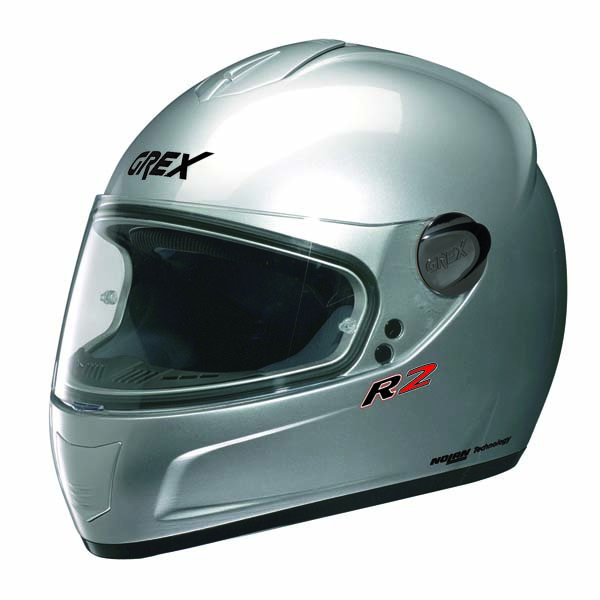 GREX - R2 KINETIC - METAL SILVER 060 L