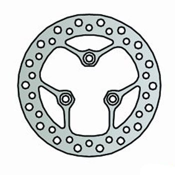 NG - DISC FRANA (FATA) NG1072 - KYMCO SUPER9