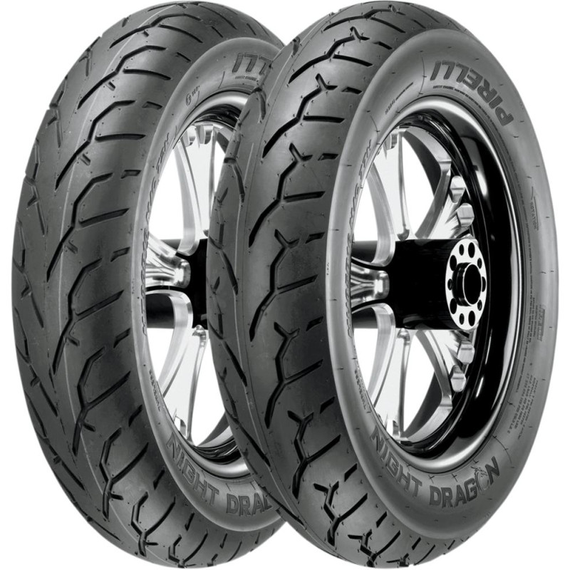 PIRELLI CUSTOM - NIGHT DRAGON - 100/90-19 (57H)