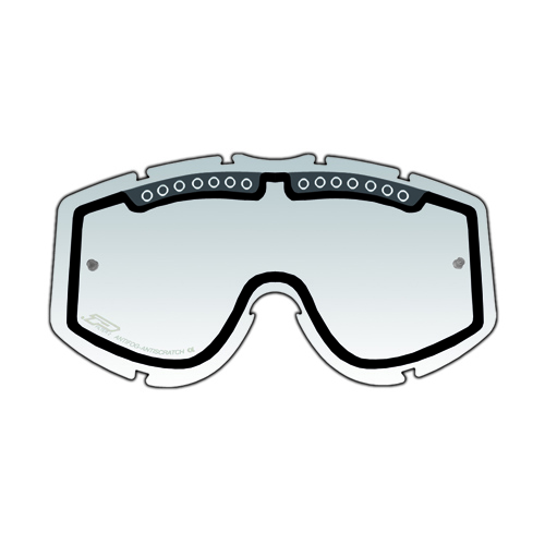 PROGRIP - LENTILE DOUBLE ANTIFOG + LIGHT SENSITIVE LENS 3235 - C