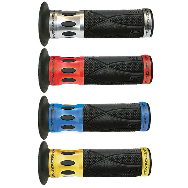 PROGRIP - MANSOANE ALUMINIUM 728 - ALBASTRU