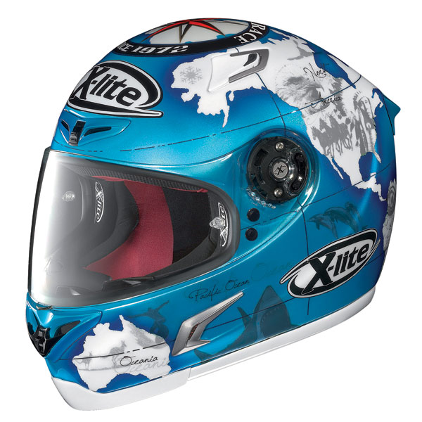 X-LITE - X802 - REPLICA CARLOS CHECA 27 L